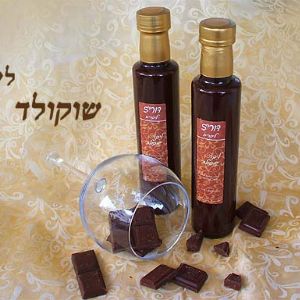 ליקר שוקולד