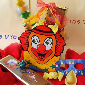 שקית ליצן