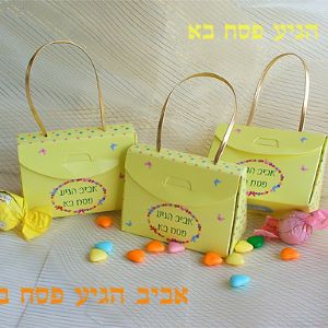 תיקים לפסח