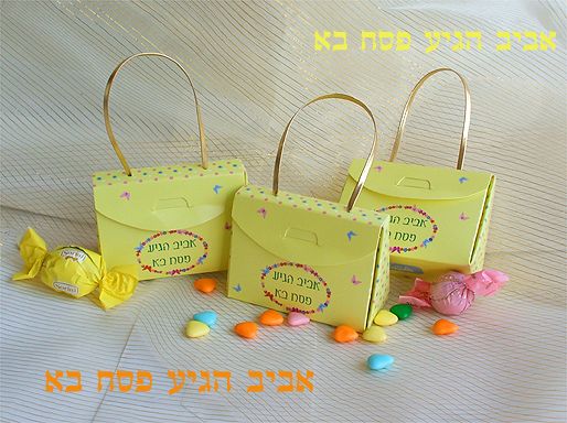 תיקים לפסח